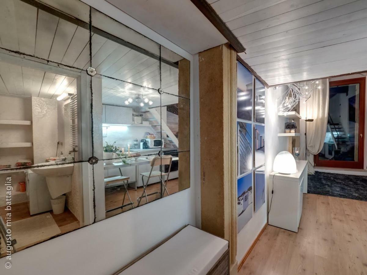 Casa Archi - Balcone Sul Fiume Appartement Verona Buitenkant foto